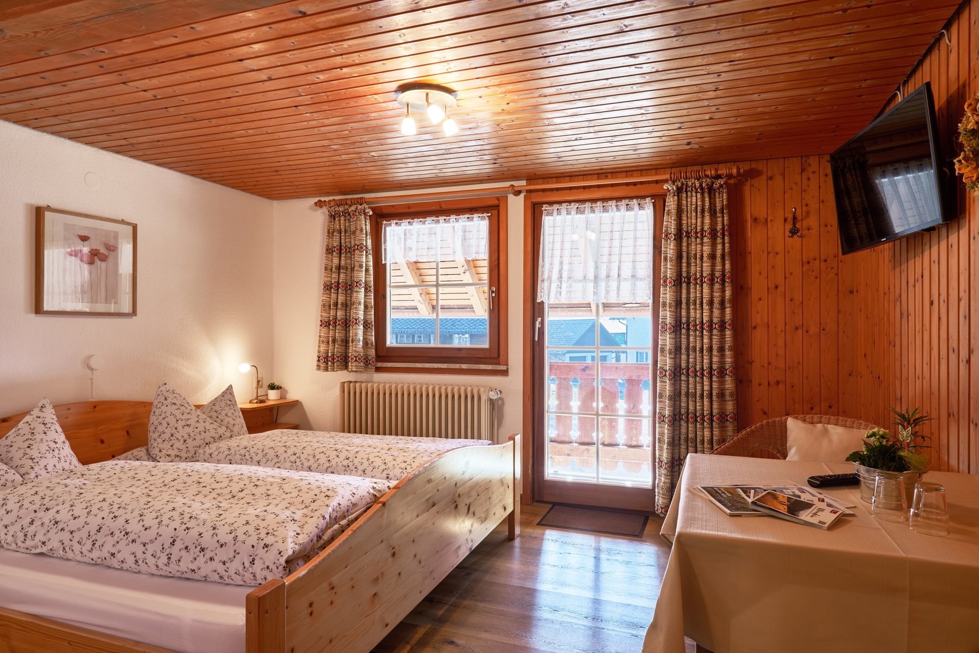 Doppelzimmer Nr. 2