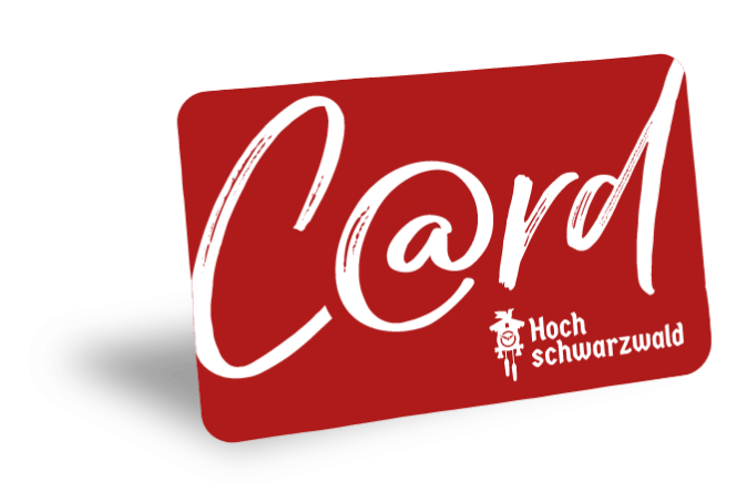 Hochschwarzwald Card – Logo